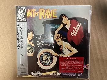 サイン入り CDセット ストレイ・キャッツ ブライアン・セッツァー サイン入り CDセット ストレイ・キャッツ ブライアン