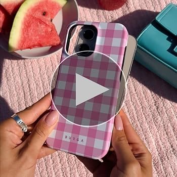 Amazon.com: BURGA Phone Case for iPhone 14 Plus - Cute