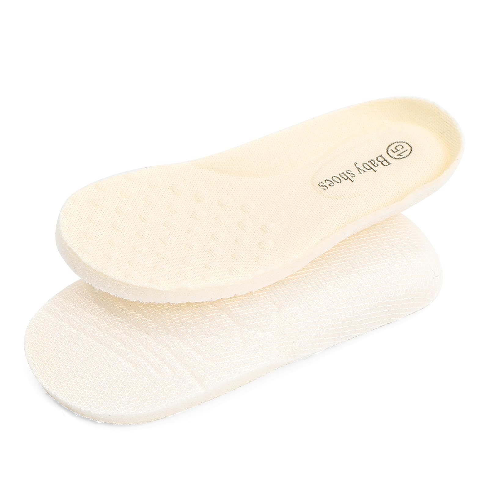 LACOFIA Chaussures Premier Pas Bébé Garcon Fille Basket Enfant avec Semelle Antidérapante en Caoutchouc