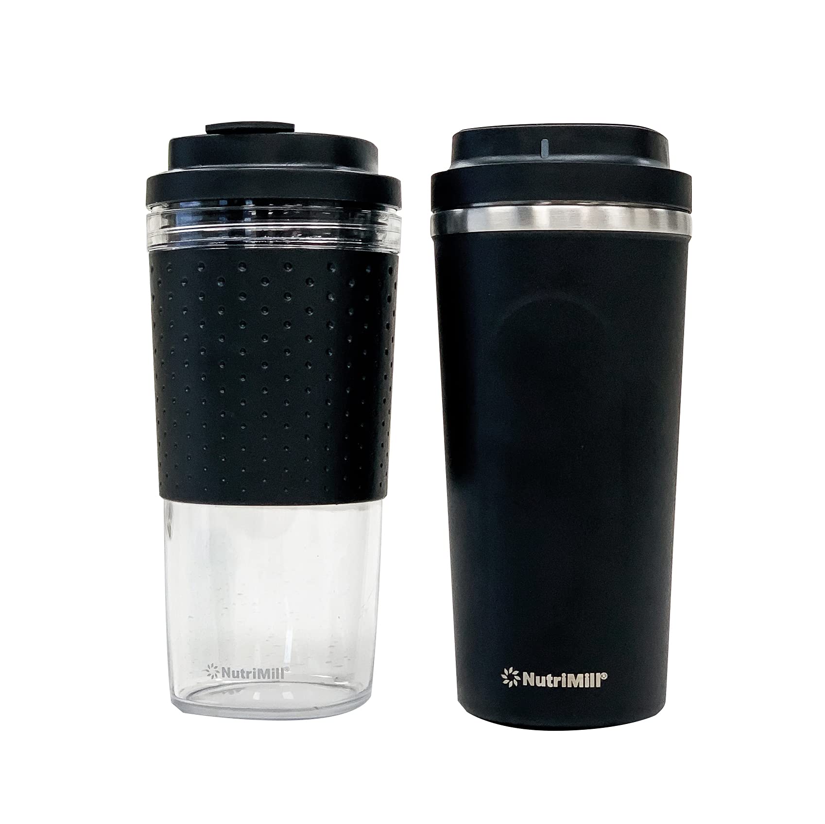 NutriMill Smart Blend Personal Portable Blender