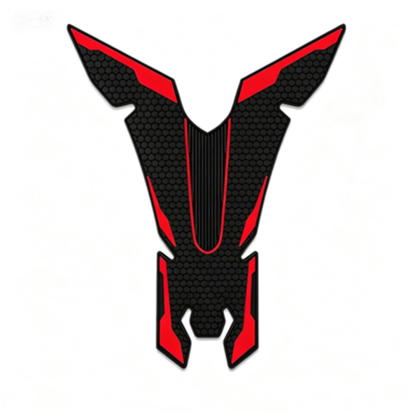 Rubber Tank Pad Sticker Decal for Kawasaki for Z900 for Z750 for Z1000 for Sx for Ninja 400 for Z800 for Versys1000 Tank Sticker(Color4)
