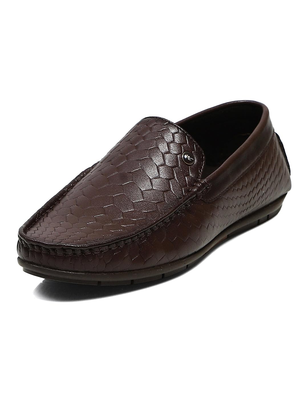 monte carlo Mens Micro Fibre Slip On Loafers - 201861FW-picture-40