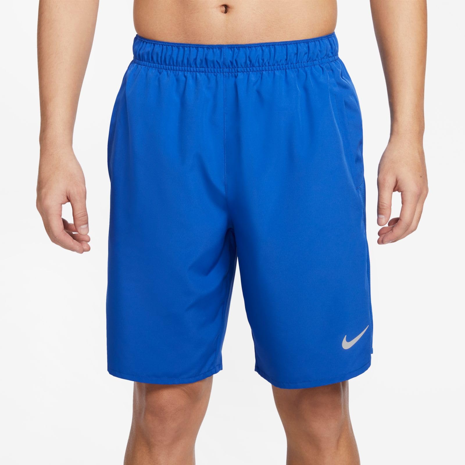 NIKE M Nk DF Challenger 9ul Short - Pantalones Cortos Hombre