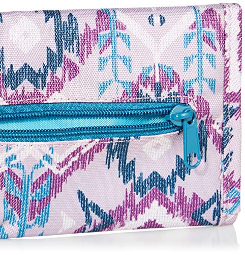 KAVU Mondo Spender Trifold Wallet Clutch Travel Organizer3