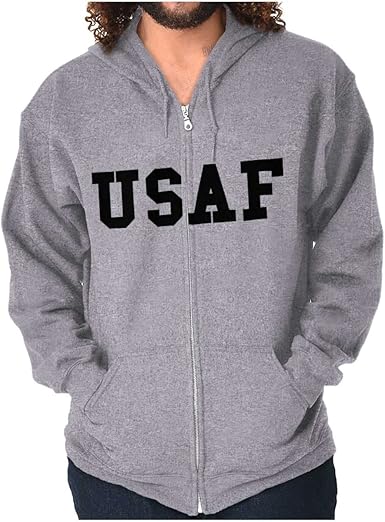 usaf hoodie