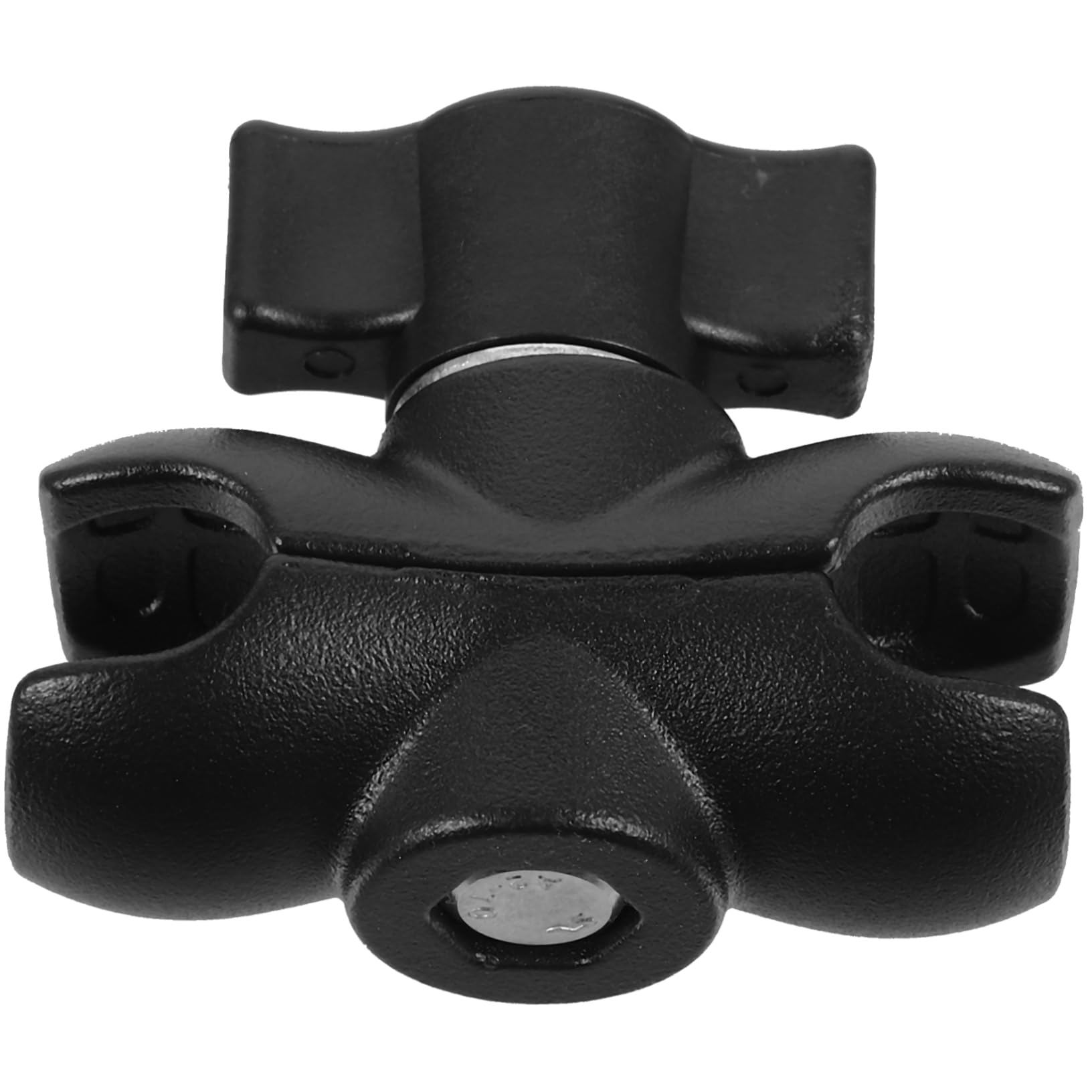 Hemobllo Ball Head Connecting Rod Adapter for Motorcycle Cameras Extension Arm Clamp Easy Installation for Outdoor Sports Enthusiasts Versatile Angle Durable Replacement