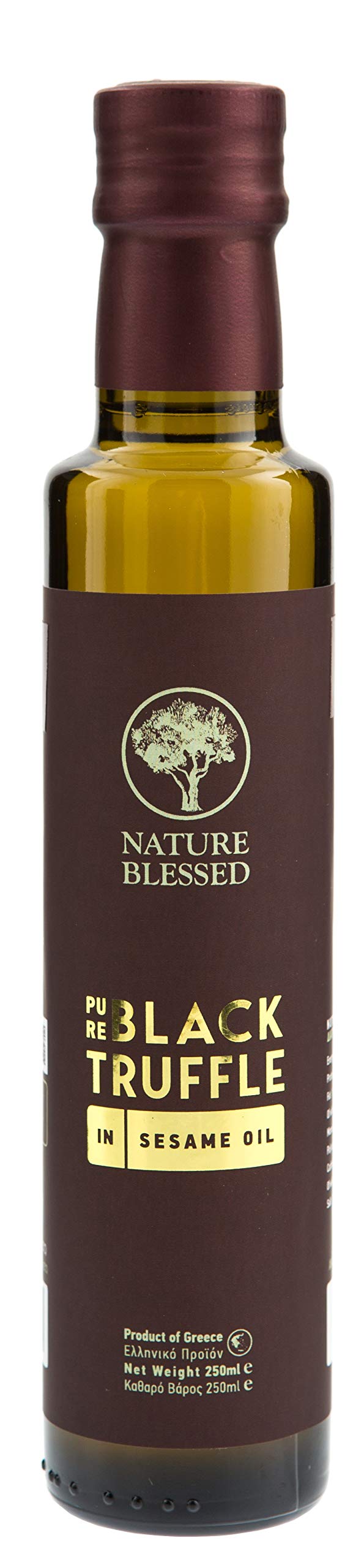 Nature Blessed Sabores Mediterráneos – Aceite de Oliva Virgen con Romero – 250 ml - 3