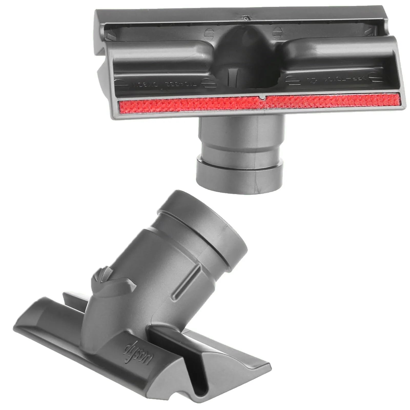 Masterpart Grey Vacuum Stair Nozzle Tool Accessory To Fit Dyson Dc40, Dc41, Dc55 Erp, Dc75 Vacuum Cleaners