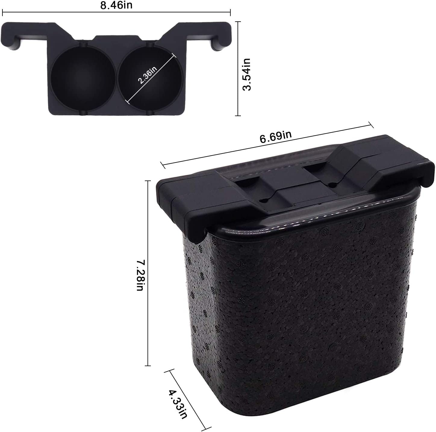 Bangp Máquina de bolas de hielo cristalinas sin burbujas con una capacidad de bolas de 2,36 pulgadas para cócteles y bebidas en casa (4 BOLAS)