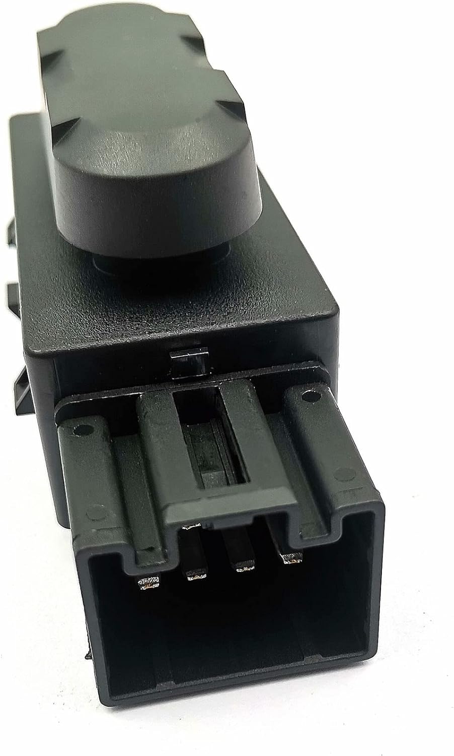 DEVMO Power Seat Switch Front Driver Side Compatible with F-150 F-250 F-350 Explorer Lincoln MKX & More Replace# 9L3Z-14A701-A, PSW5, 9L3Z14A701A