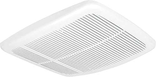 Miniatura 8 de Delta Electronics (Americas) Ltd. RAD110LED Delta BreezRadiance Series 110 CFMVentilador regulable con calentador PTC, 12 W, 0.7 sonos, luz LED y