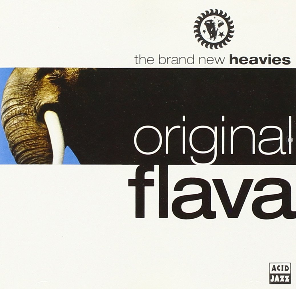 Original flava [Audio CD]