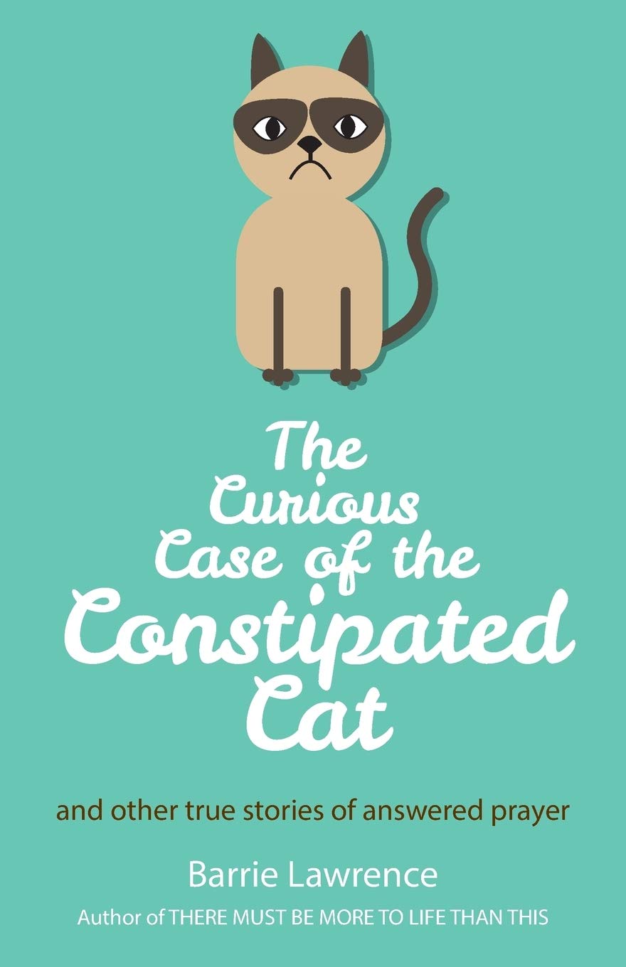 The Curious Case of the Constipated Cat and other true stories of answered praye