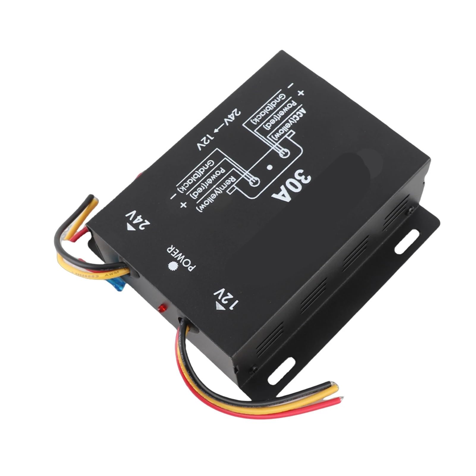 Convertitore step-down da 24 V a 12 V 30 A 360 W for camion