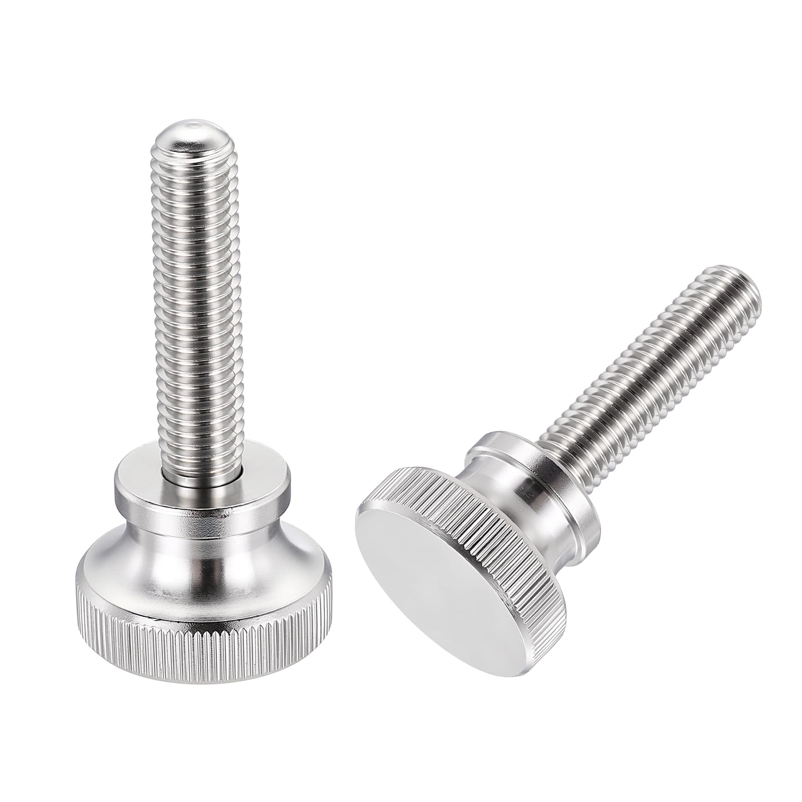 Stainless Steel Thumb Screws - 6 Pack -11