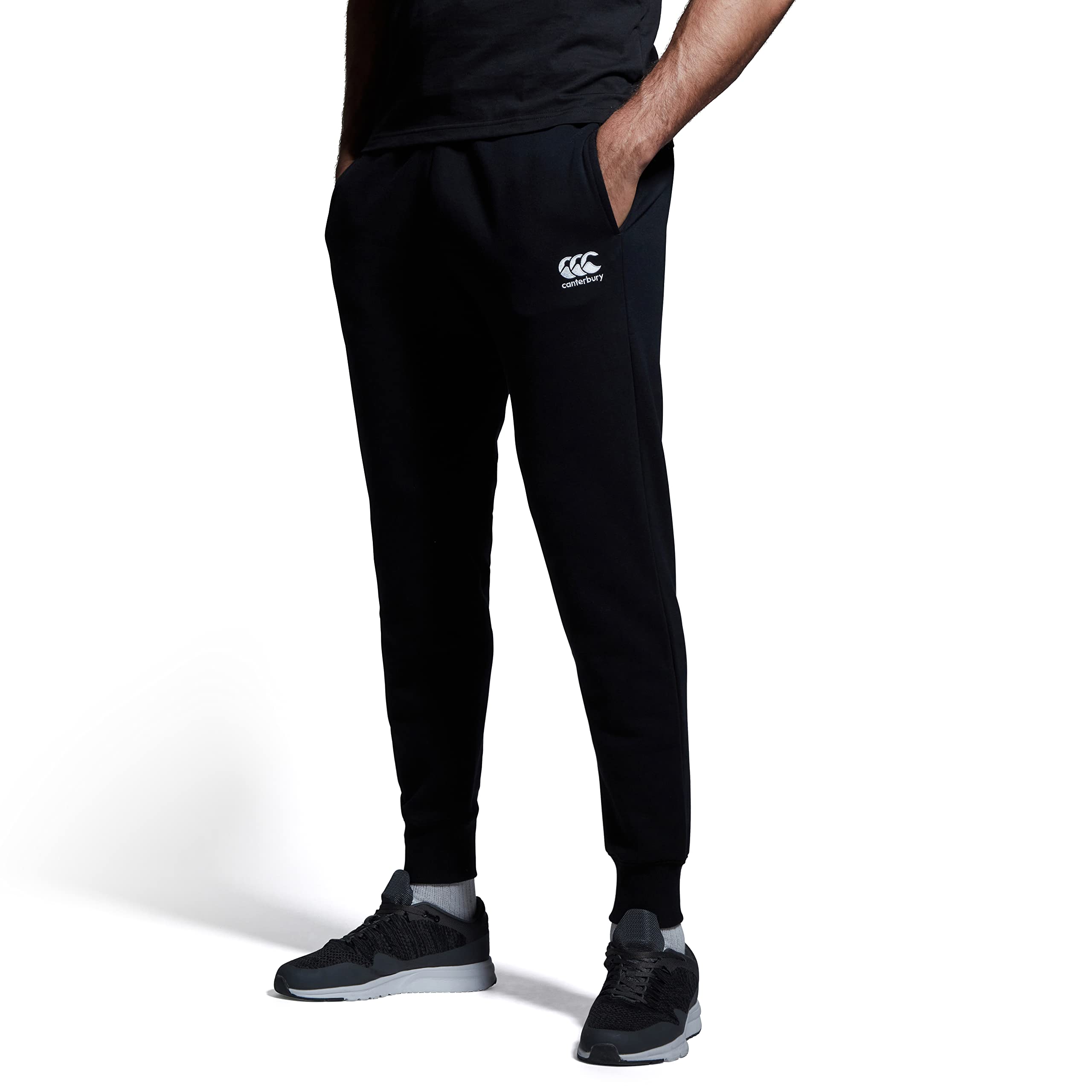 Canterbury Mens Tapered Fleece Cuff Pant