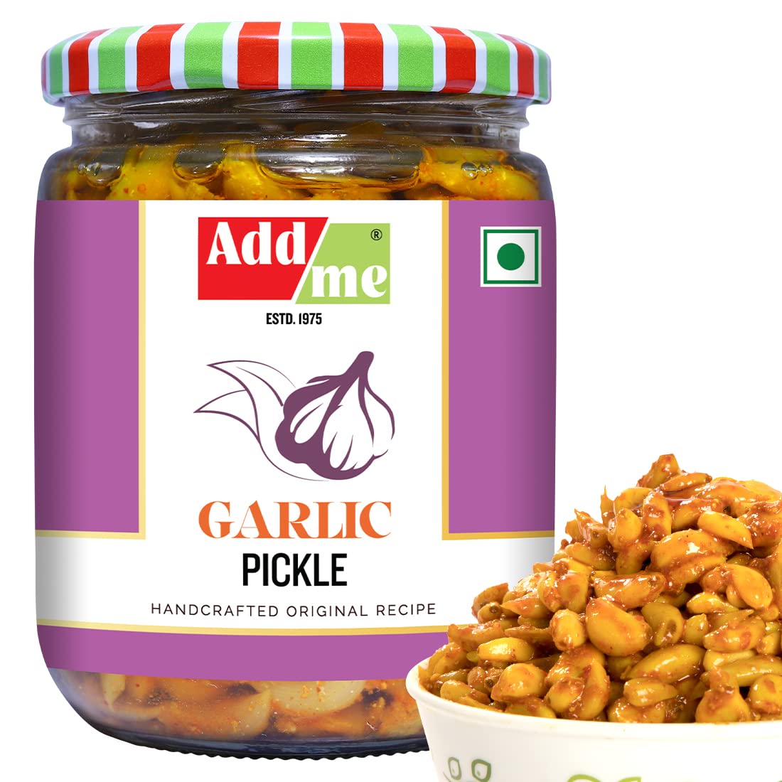 See full amazon price history chart for Add me Lahsun Ka Achar 500g Home Made Tasty swadisht Garlic lassan Pickles 500 gm Glass Pack Add me Lahsun Ka Achar 500g Home Made Tasty swadisht Garlic lassan Pickles 500 gm Glass Pack (B089761996) Amazon Price History, Amazon Price Tracker