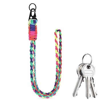 パラコードストラップ（ぷぅ★プロフ先必読願★） fit=scale-down,w=1200