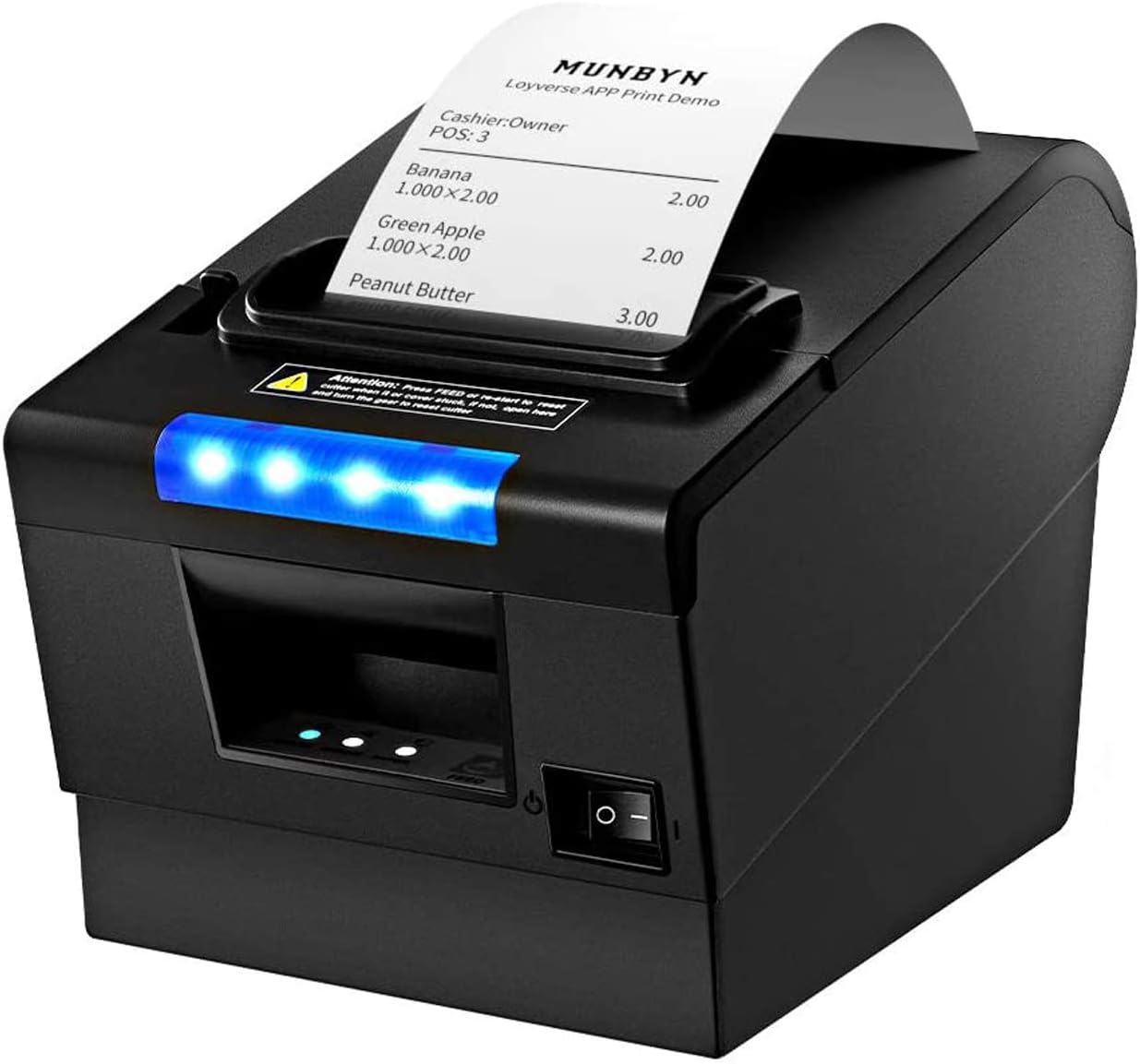 stampanti termiche portatili