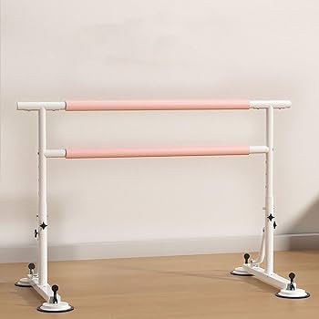 Amazon | バレエバー スタンド バレエ バー レッスンバー 加圧吸引