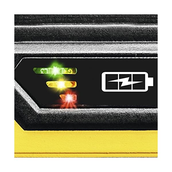 TROTEC Akku-Bohrschrauber PSCS 11-20V + 32-teiligen Bitsatz (2,0 Ah, 2 Gang, 35 Nm, 25+1 Drehmomentstufen, LED-Arbeitsleuchte) – Bild 7