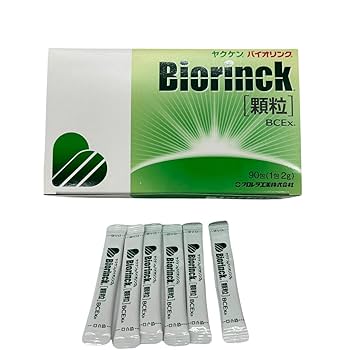 ヤクケンバイオリンク ヤクケン バイオリンク - クロレラ工業株式会社