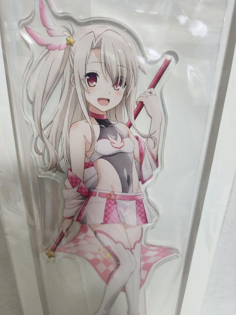 Amazon.co.jp: プリズマイリヤ 描き下ろし特大アクリルスタンド