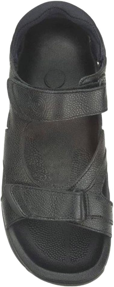 Z-CoiL Women's Sidewinder Pain Relief Sandal, Enclosed CoiL