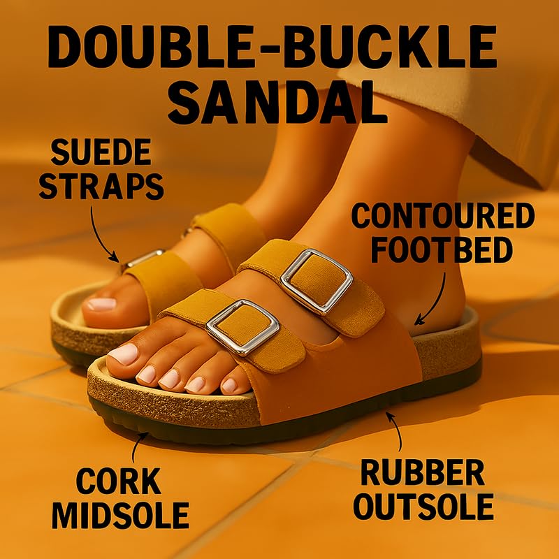 TX002 Women’s Slip-On Sandals with Arch Support – Lightweight EVA Slippers, Open Toe Waterproof Non-Slip Shower Slides – Comfortable Indoor House Shoes, Travel, Gym & Beach Sandals for Women3