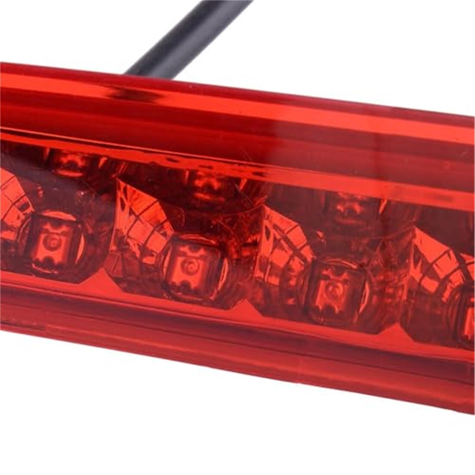 Trzecie światło hamowania, dla Hyundai, dla Ix35 2011 2012 2013 2014 trzecia lampa tylna hamulca samochodu ABS wysoko zamontowane światło hamowania Trzecie światło stopu