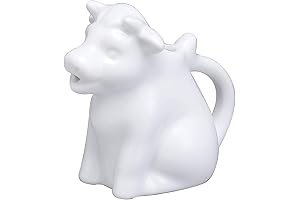 HIC Kitchen Mini Cow Creamer Pitcher