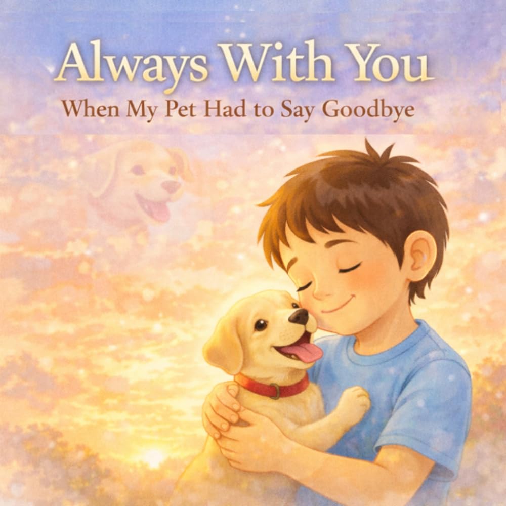 Always With You: When My Pet Had to Say Goodbye