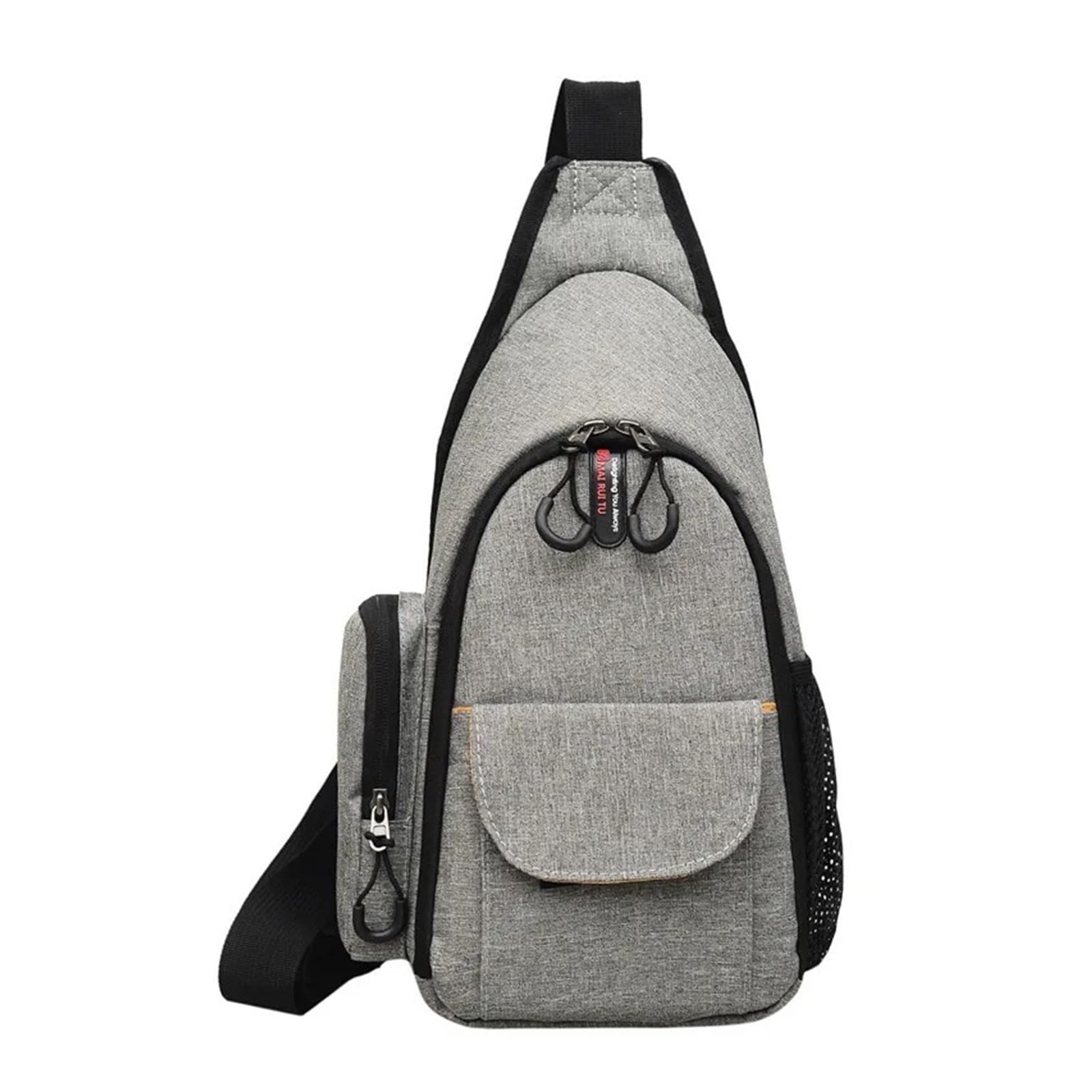 Borsa Fotografica Zaino for Fotocamera Custodia for Zaino Impermeabile for Borsa a Tracolla for Fotocamera(Gray)