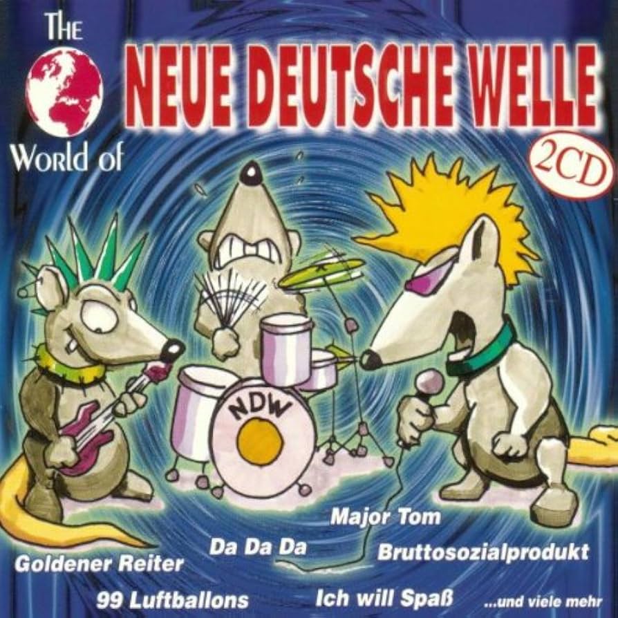 Neue Deutsche Welle - Various: Amazon.de: Musik
