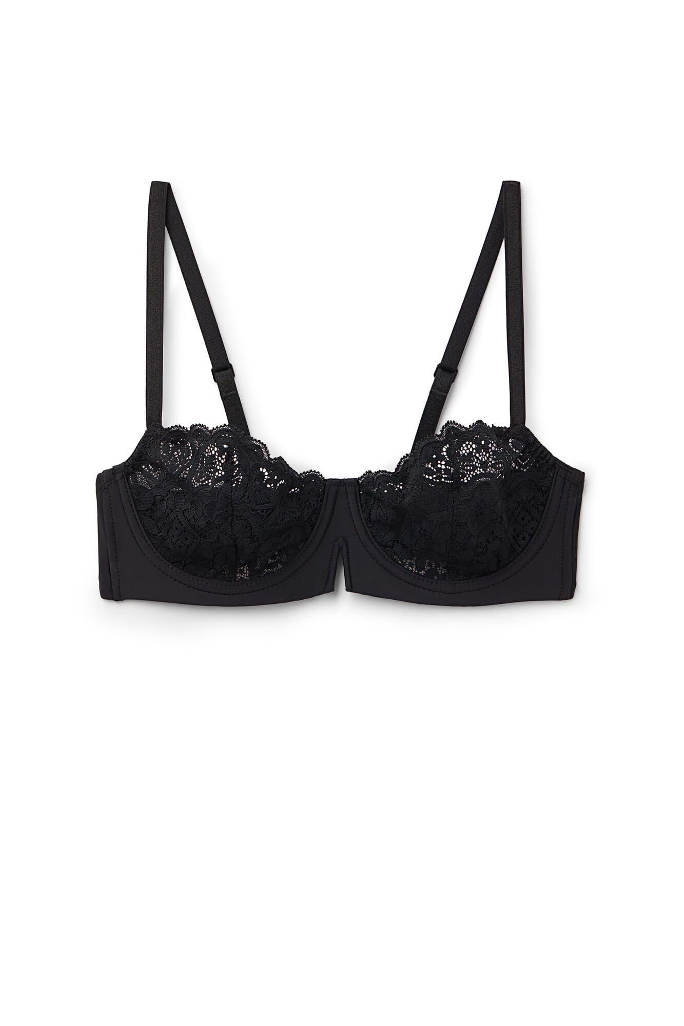 Intimissimi Woman's Denise Lace Balconette Bra