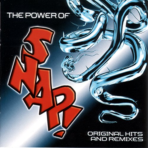 The Power Of Snap! Original Hits And Remixes by Snap! on Amazon Music