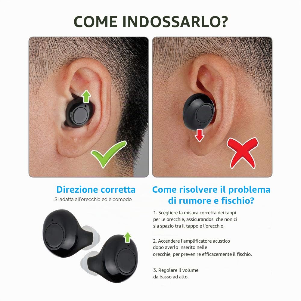 JINGHAO personale di fascia alta per adulti ricaricabile