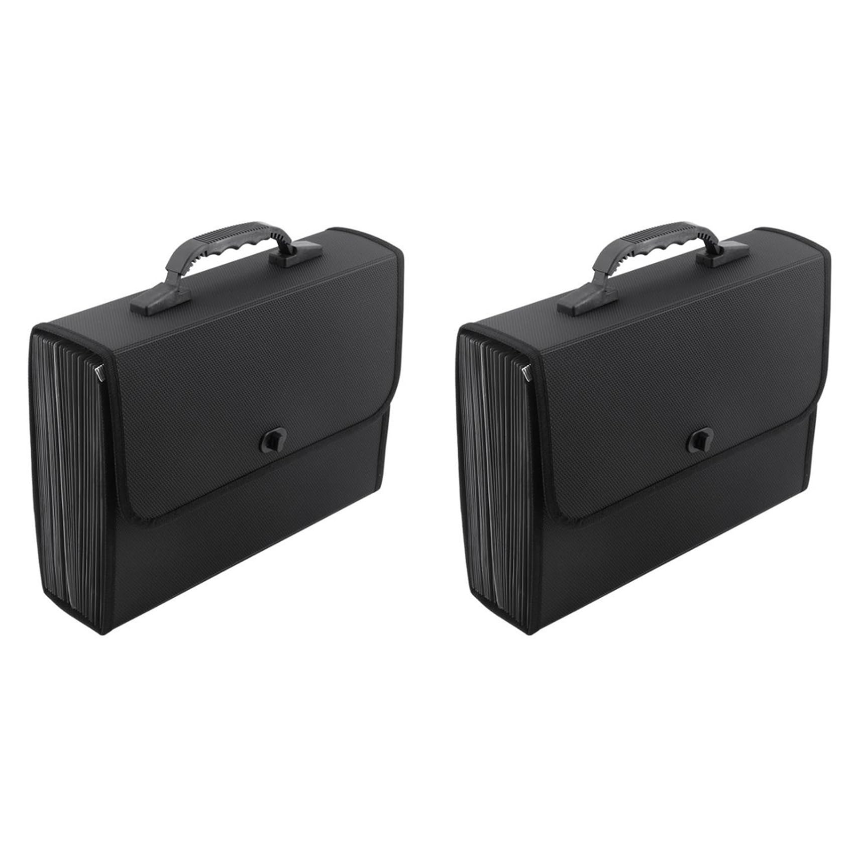 Trieur A4 grande capacité et range document extensible pour cours étudiants - 8