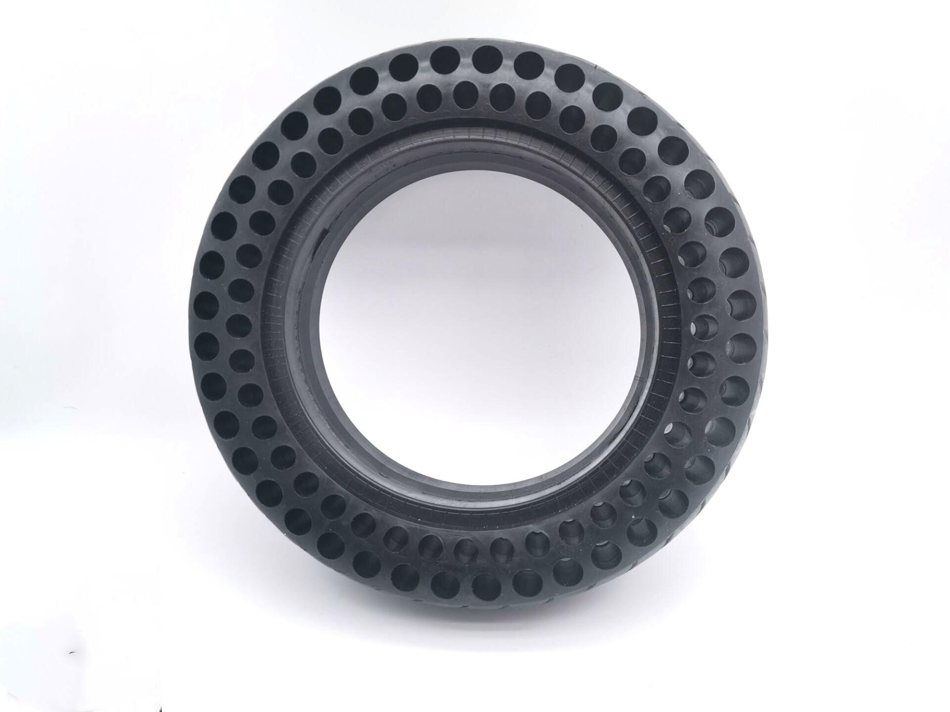 Parti di Scooter 10x2.75 Doppio Ammortizzatore A Nido d'Ape Hollow Pneumatico Solido for NINEBOT Mini PRO Scooter Foro Solido Pneumatici Non Pneumatici Lunga Vita utile