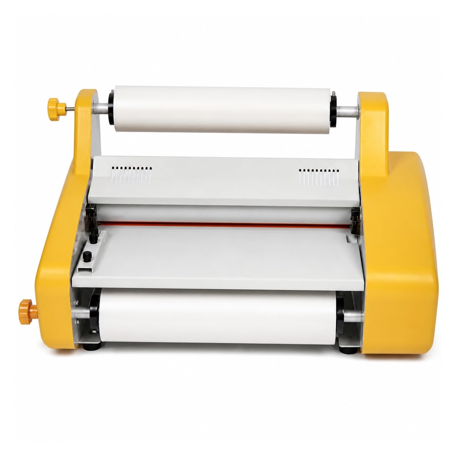 Laminator, Maszyna Do Laminowania PET FM3520 do domu i biura | Rozmiar Papieru A4, Użycie Ręczne Z Roli Na Rolę