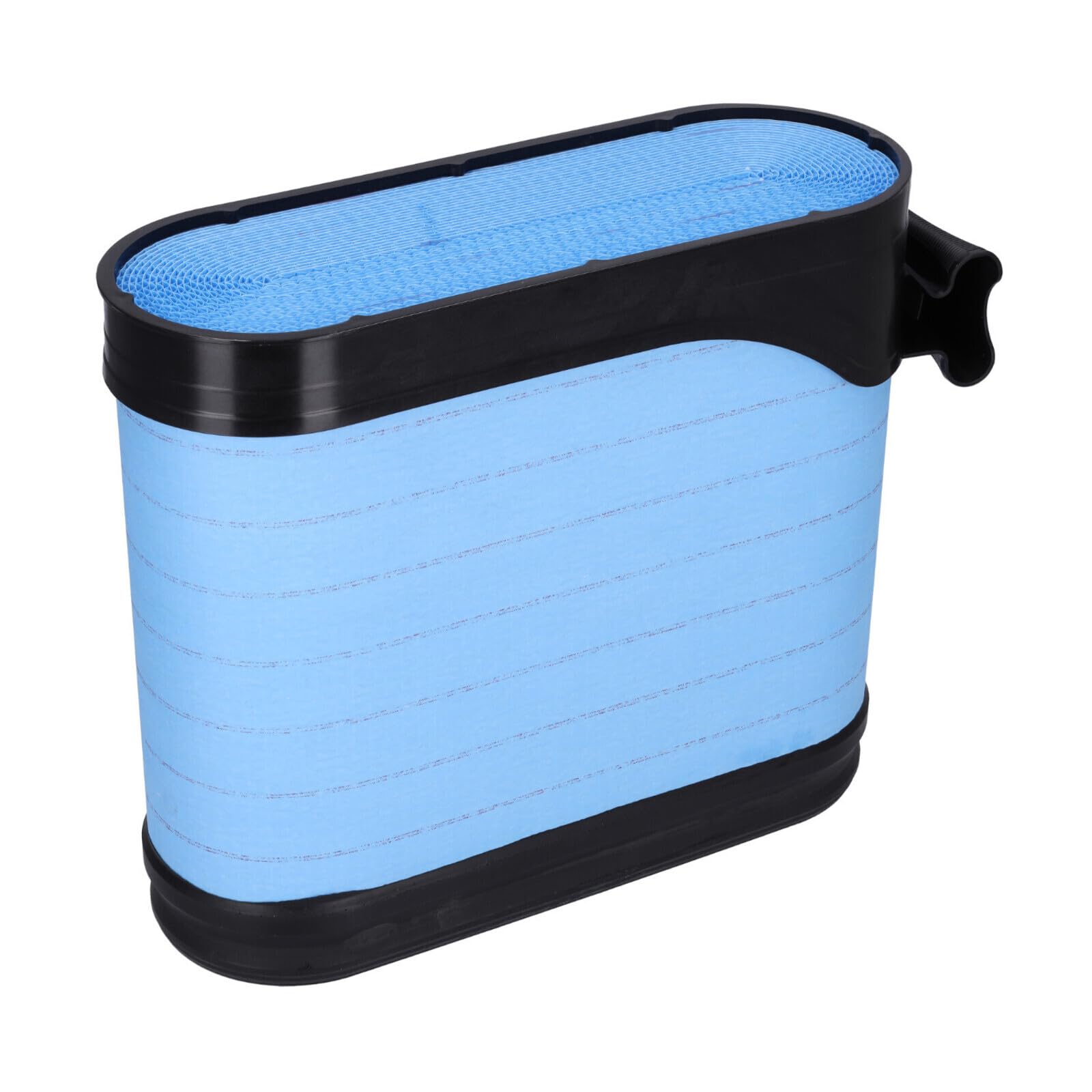 FEBI BILSTEIN 180575 Filtro de aire Cartucho filtrante Compatible con MAN TGM II TGL II TGL TGS II TGM