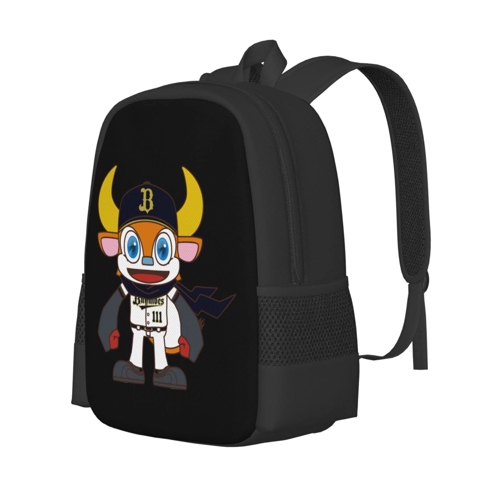 Amazon.co.jp: リュックバッグ オリックス・バファローズ バックパック