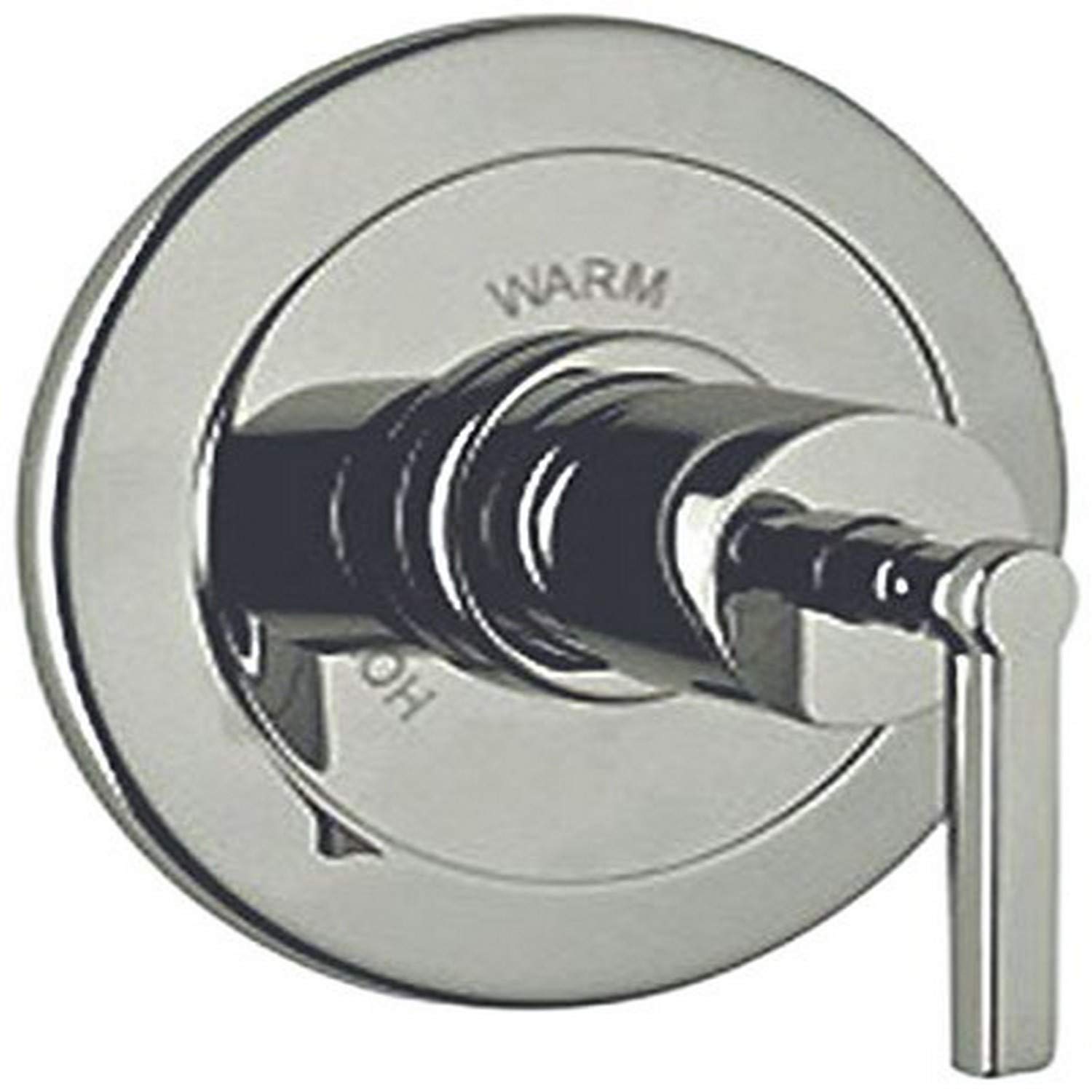 Kit garniture Rohl A6200XMSTN avec équilibrage de pression et contrôle du volume intégré