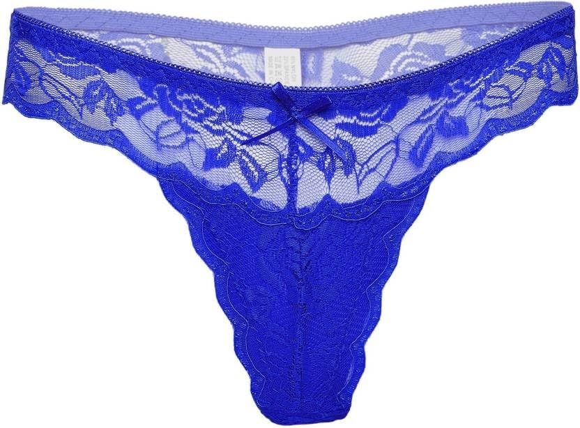 moonkiss Combo of 4! Thongs for Women Sexy Lingerie for Women - Honeymoon Dress - Lingerie Set - Babydoll Lingerie - Lingrie Set Women's Wear Stylish Sexy Blue-picture-35
