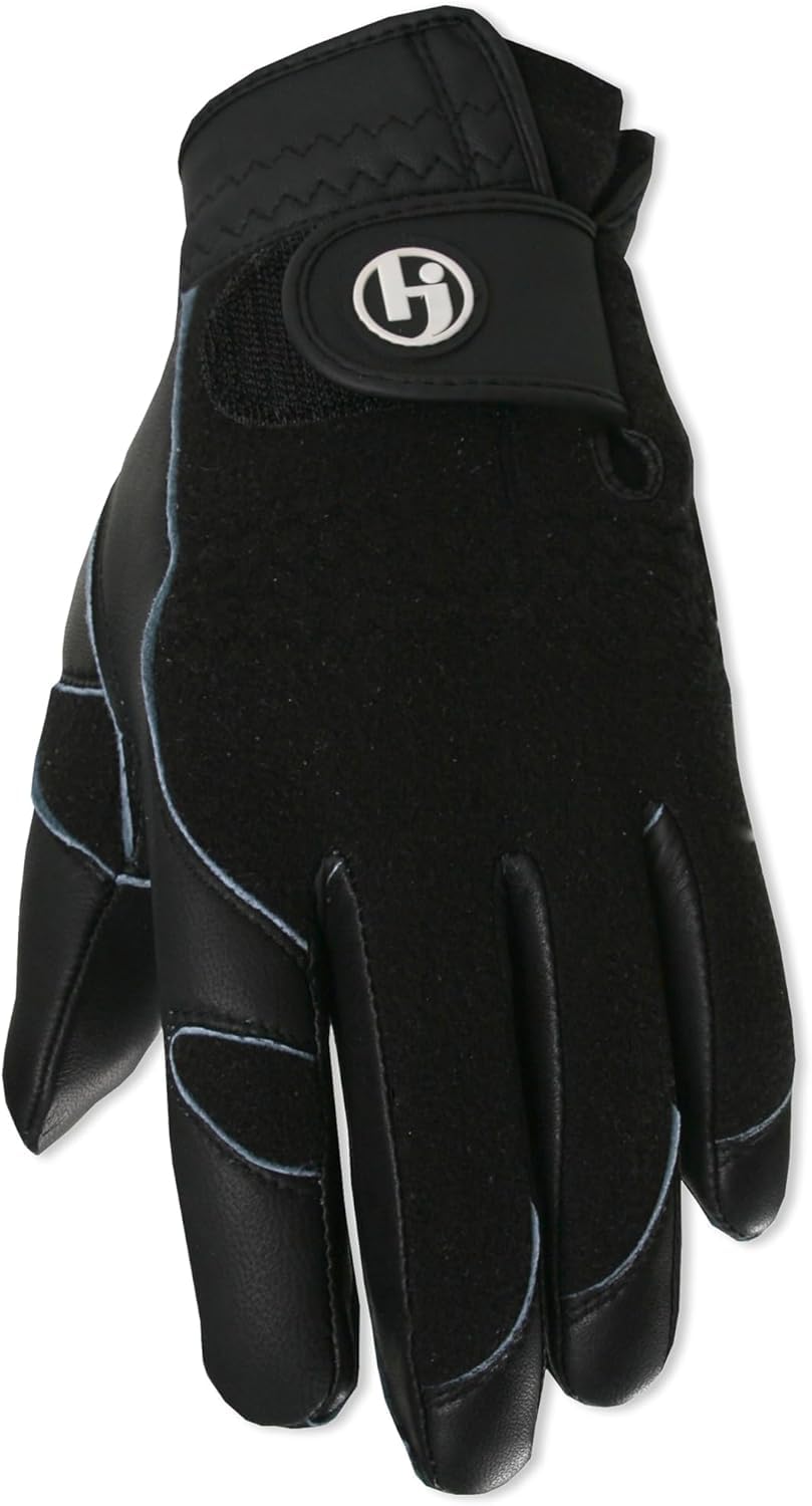 Unique Sports HJ Winter Performance Golf Gloves Pair Mens Large