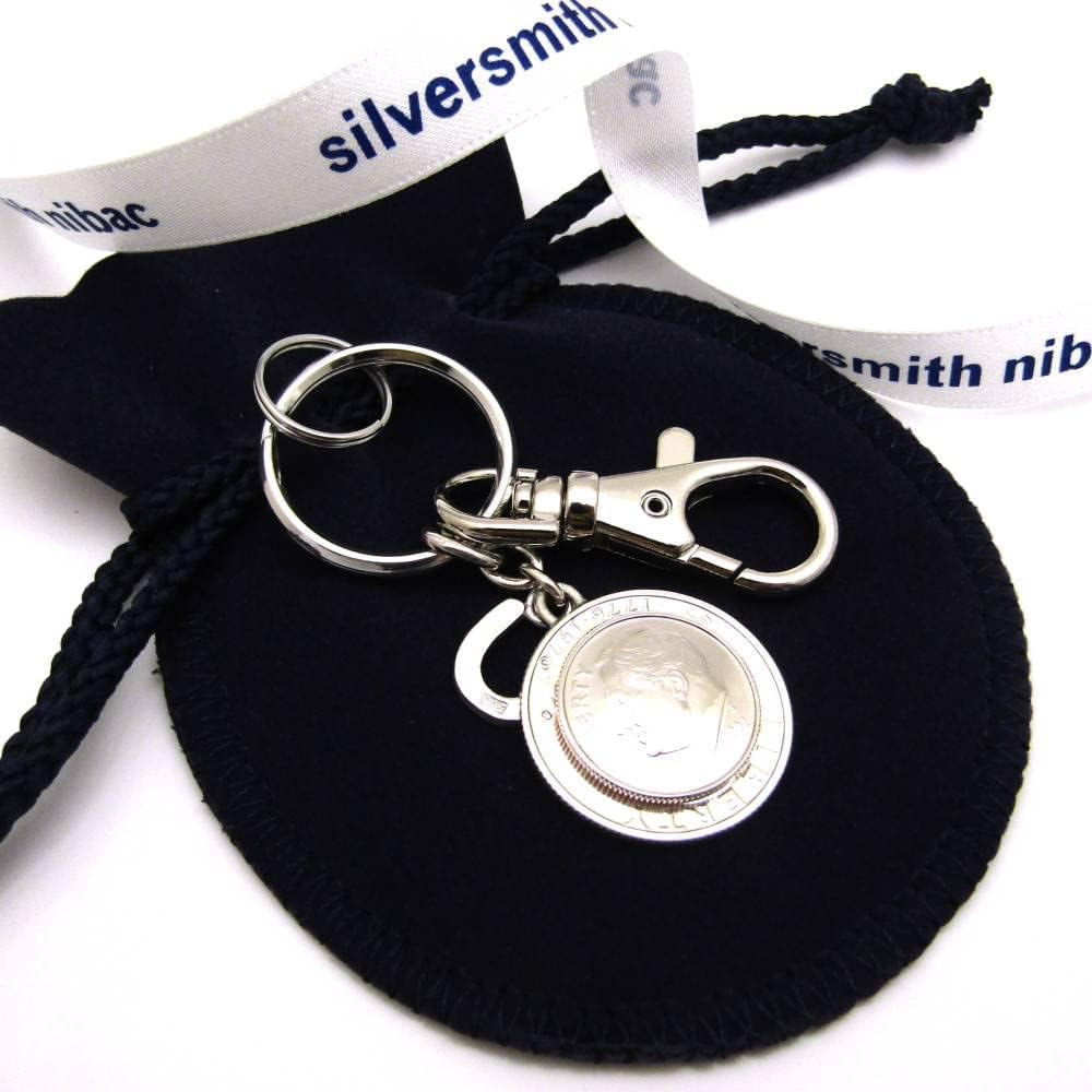 ラッキーコイン キーホルダー Premium 誕生日 プレゼント 二十歳のお祝い 還暦祝い 男性 女性 父 母 おしゃれ 誕生年コイン プレミアム :  シルバースミス・ニバック誕生日プレゼント専門店 - 通販 - Yahoo!ショッピング [シルバースミス・ニバック] 誕生日プレゼント 1949 ...