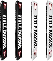 TITLE Boxing Pro Corner Cushions V3P - Durable Set of 4 Shock-Absorbing Pads for Boxing Rings & Gyms