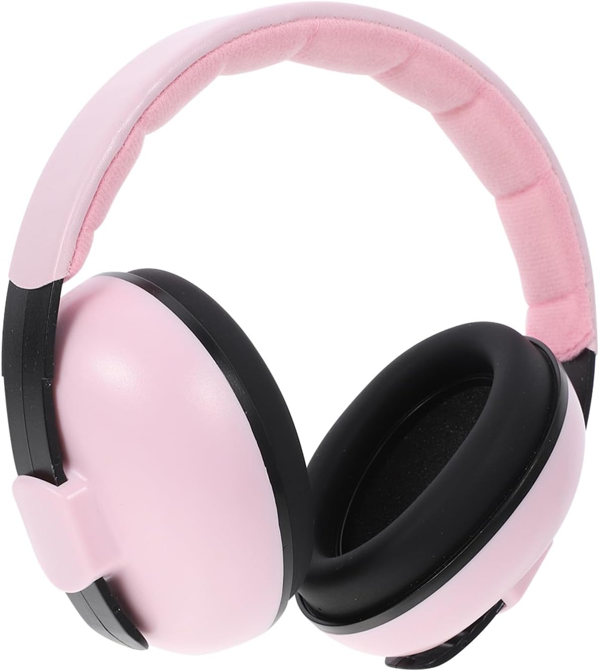 Ear Protection Earmuffs Lightweight Noise Blocking Hearing Safety Headband for Comfortable Sound Reduction for Sleeping Concerts and Travel