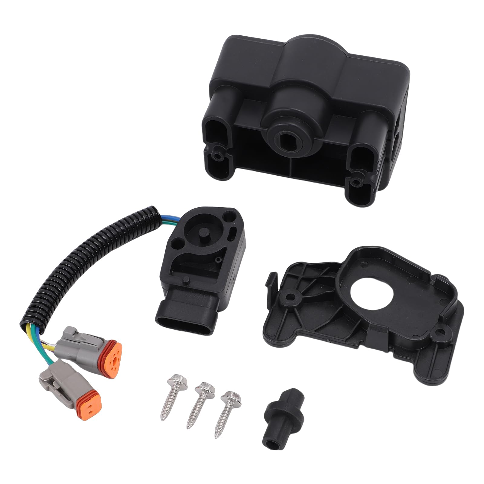 Yosoo Health Gear Przepustnica do Konwersji MCOR, 103683101 Zamiennik