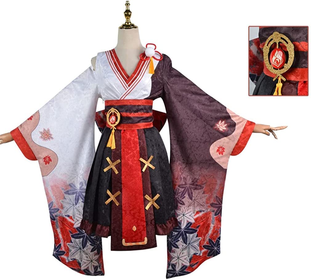 Amazon.co.jp: [GUNBAK] 原神 げんしん genshin 楓原万葉 かえではら